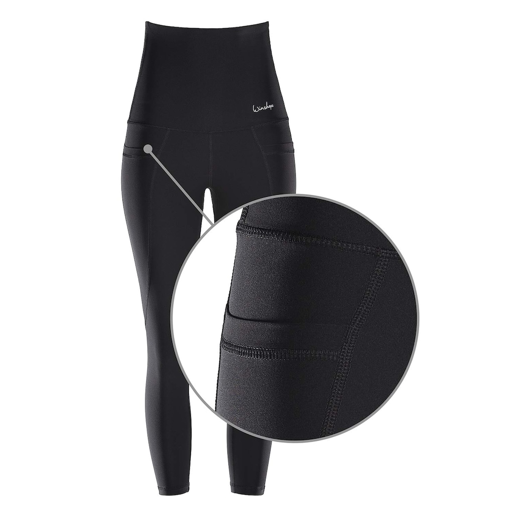 Winshape Leggings »Functional Power Shape 7/8-Tights HWL314«