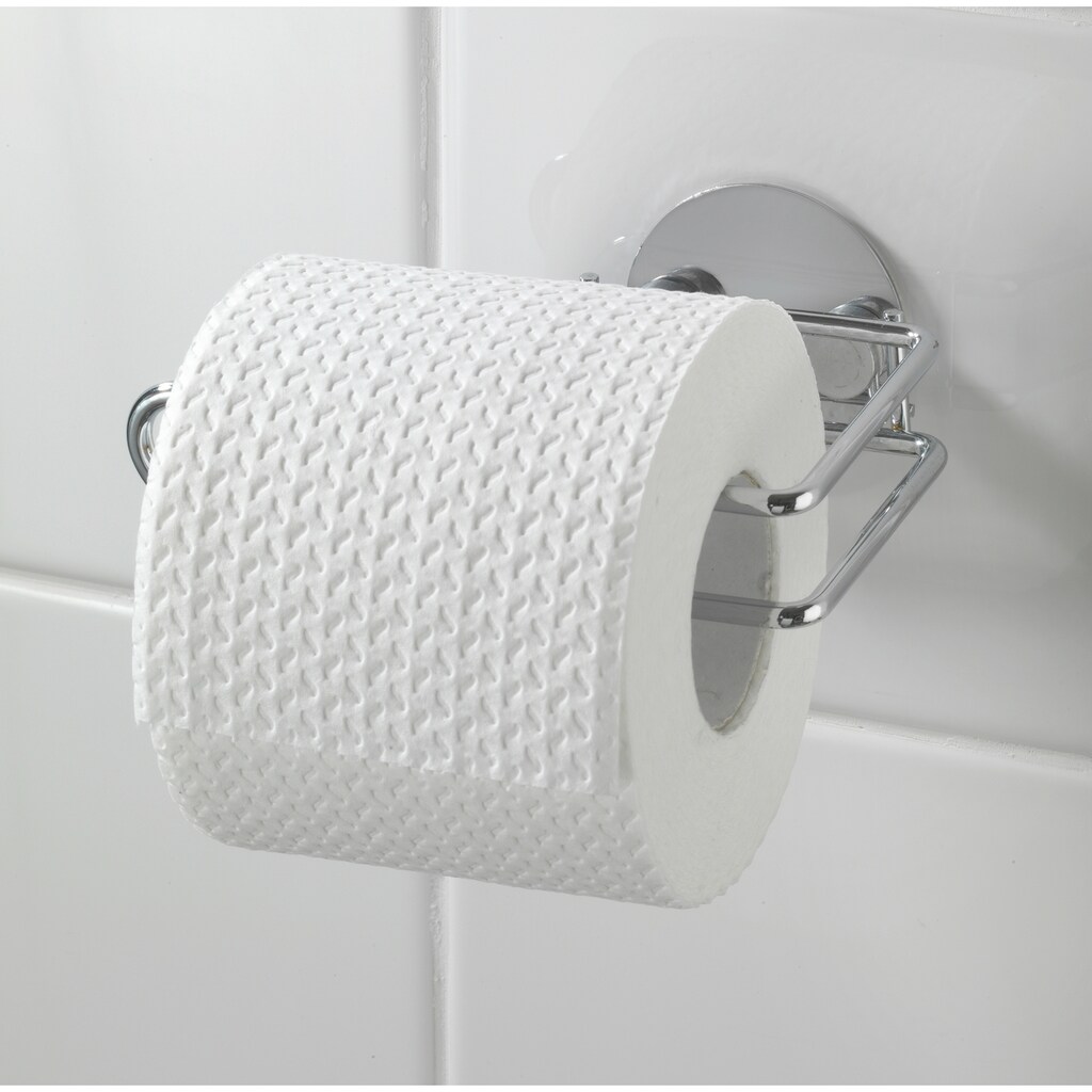 WENKO Toilettenpapierhalter »Turbo-Loc®«