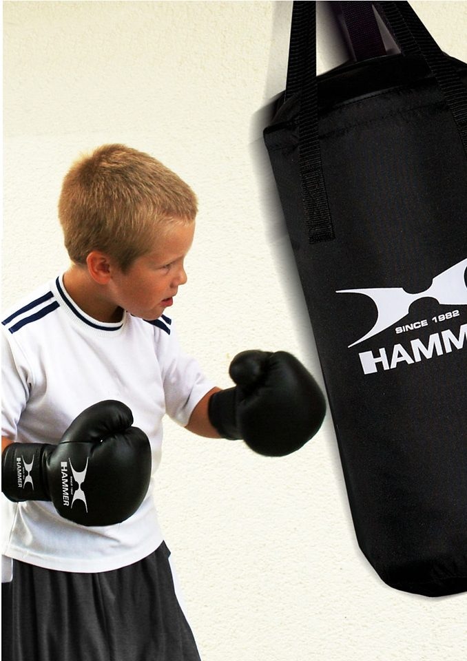 Hammer Boxhandschuhe Raten »Blitz« auf kaufen | OTTO