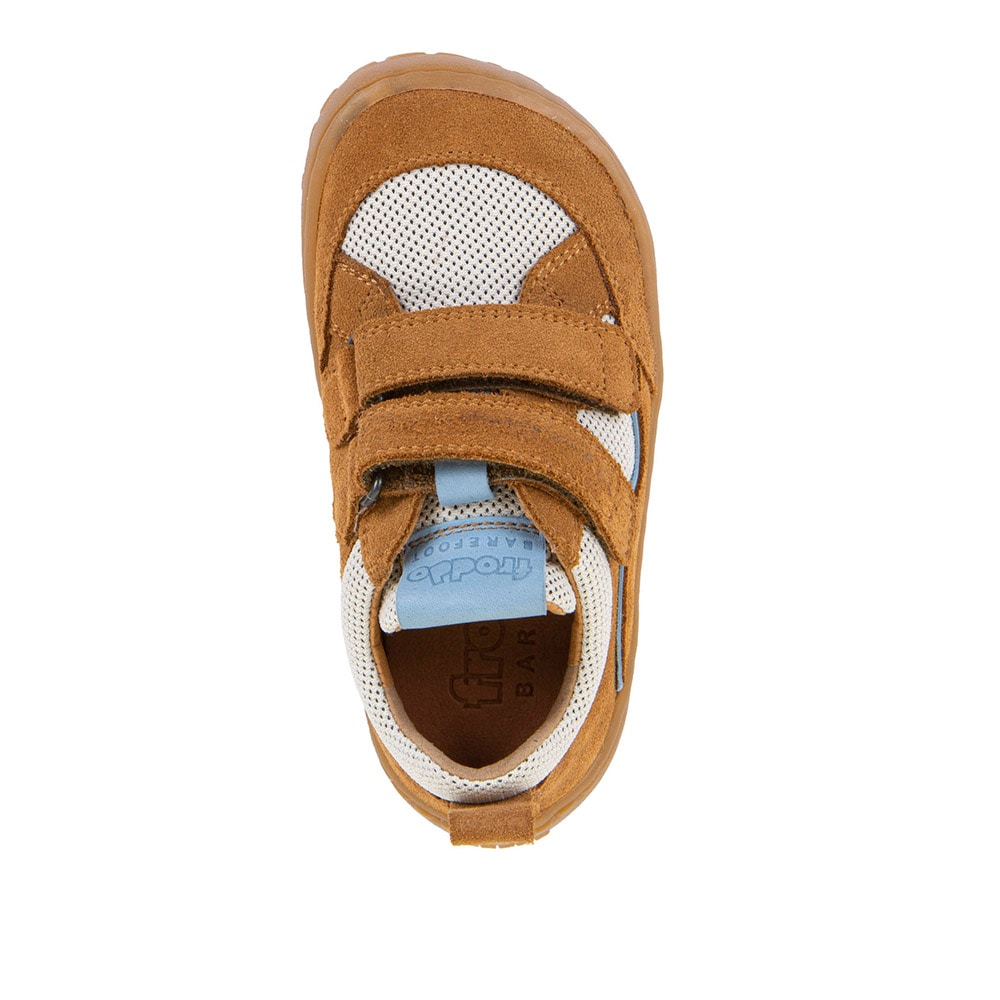 froddo® Sneaker »Barefoot Base«  , Klettschuh, Freizeitschuh, Barfußschuh mit Klettverschluss