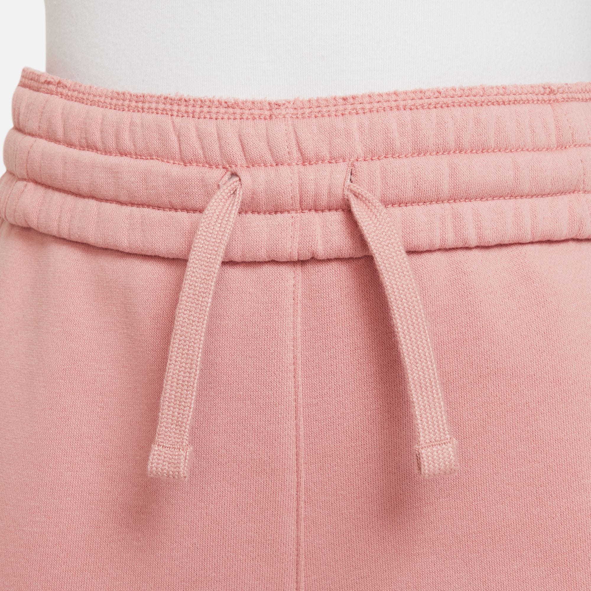 Nike Sportswear Jogginghose »CLUB FLEECE BIG KIDS' (GIRLS') HIGH-WAISTED FITTED PANTS«