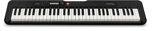 CASIO Home-Keyboard »CT-S200BK«