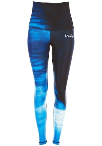 Leggings »HWL102-WATER«