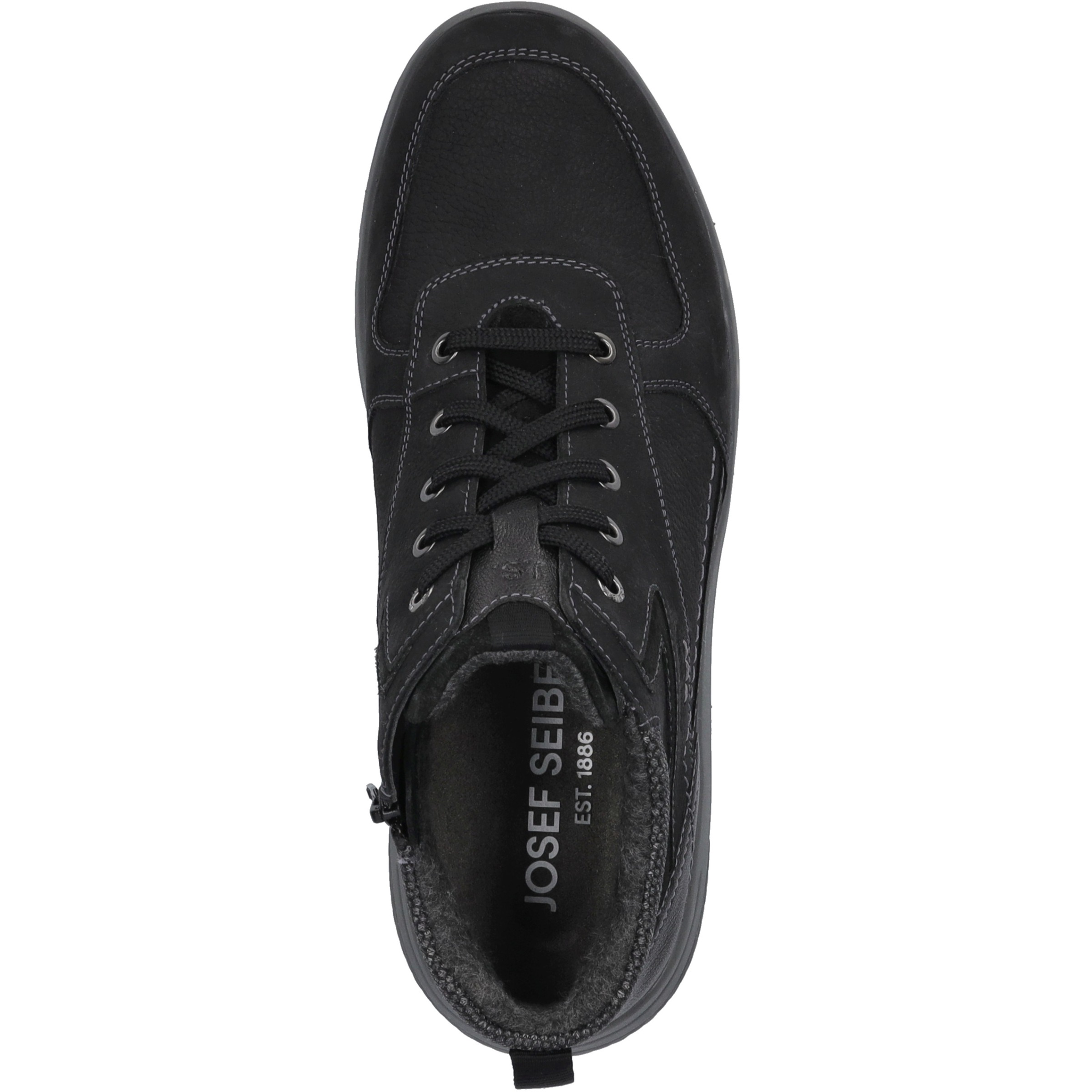 Josef Seibel Stiefelette »Giuseppe 10, schwarz«