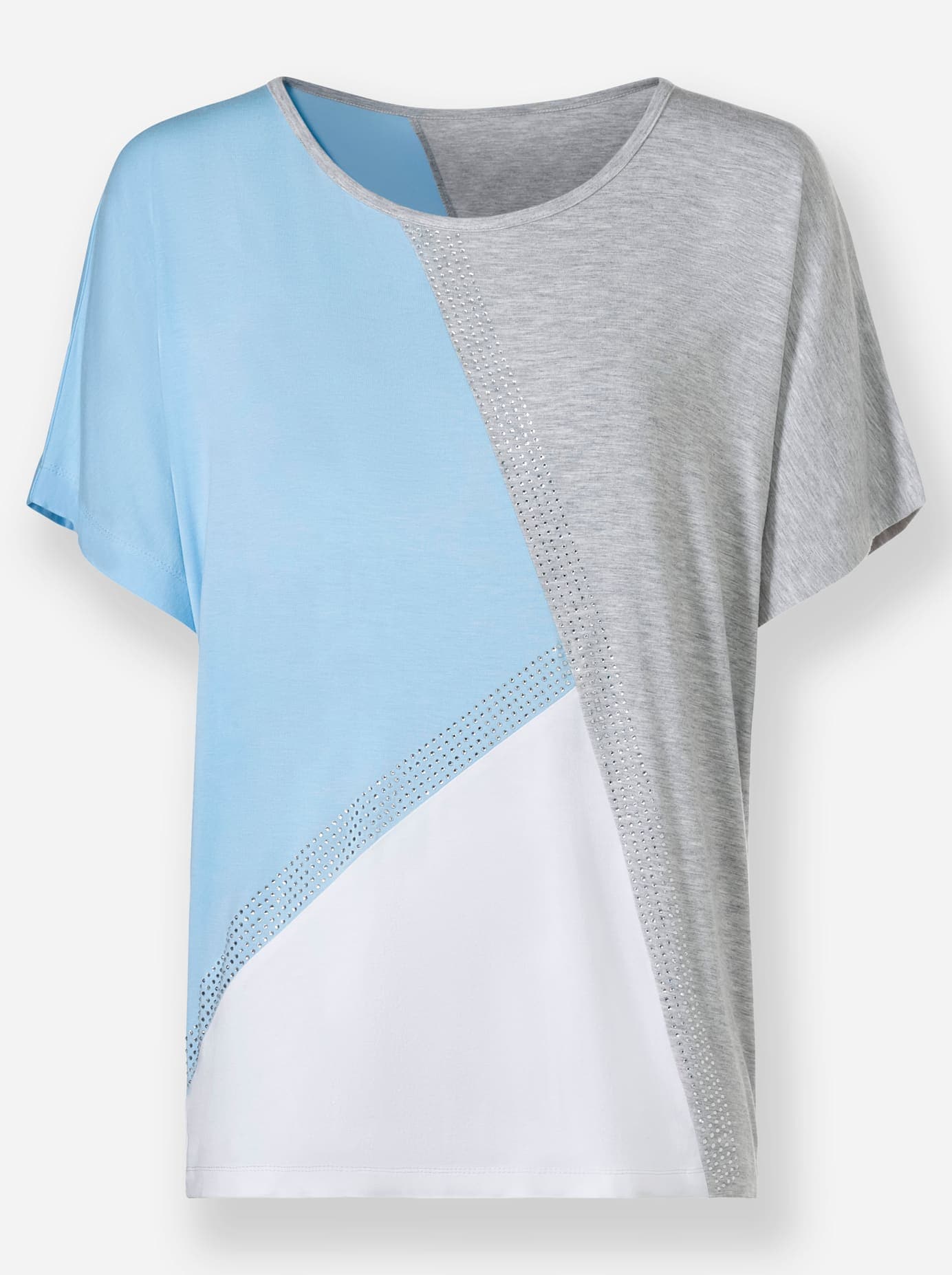 heine T-Shirt »Shirt«, (1 tlg.)
