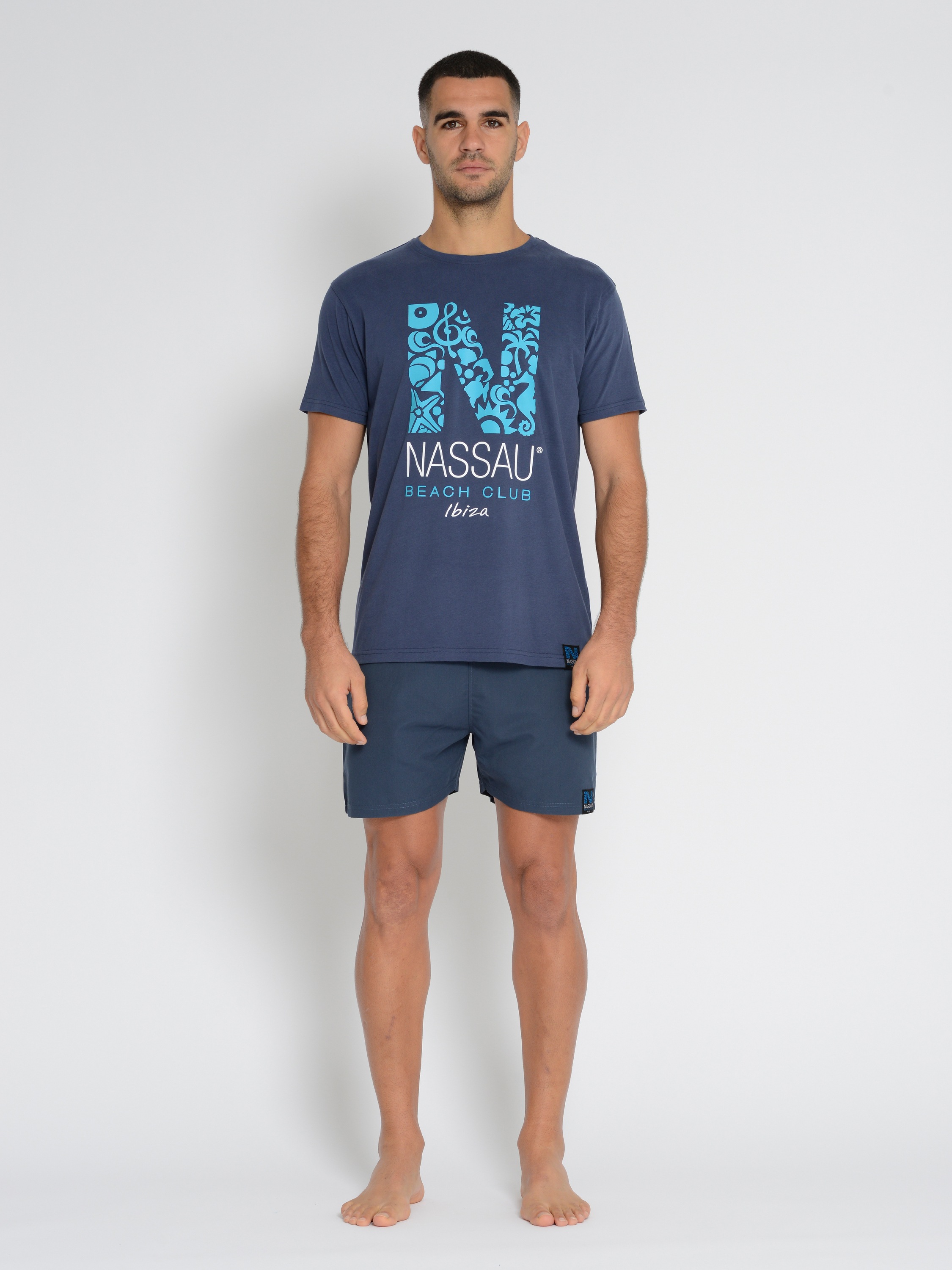 NASSAU BEACH T-Shirt »T-Shirt NB231046«