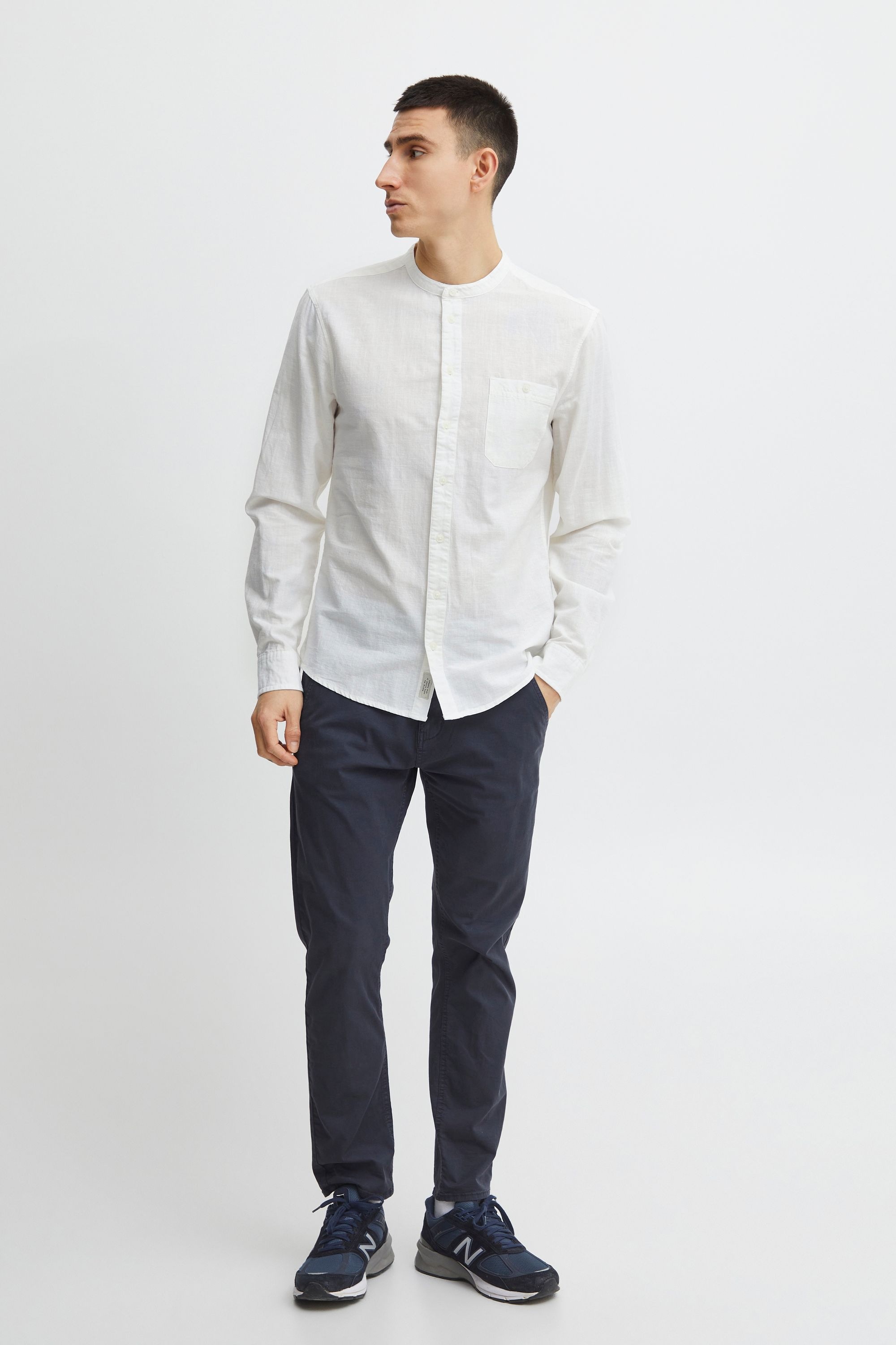 Blend Langarmhemd »Langarmhemd BHShirt«