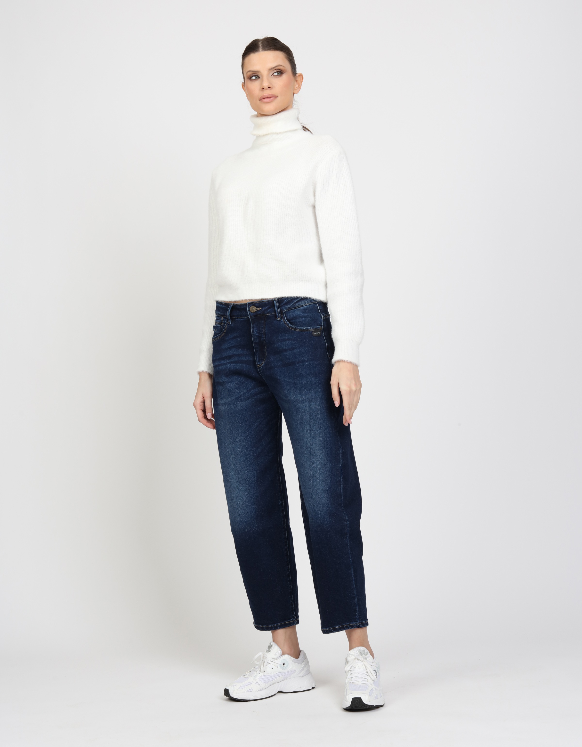GANG 5-Pocket-Jeans »94IDA«, cropped