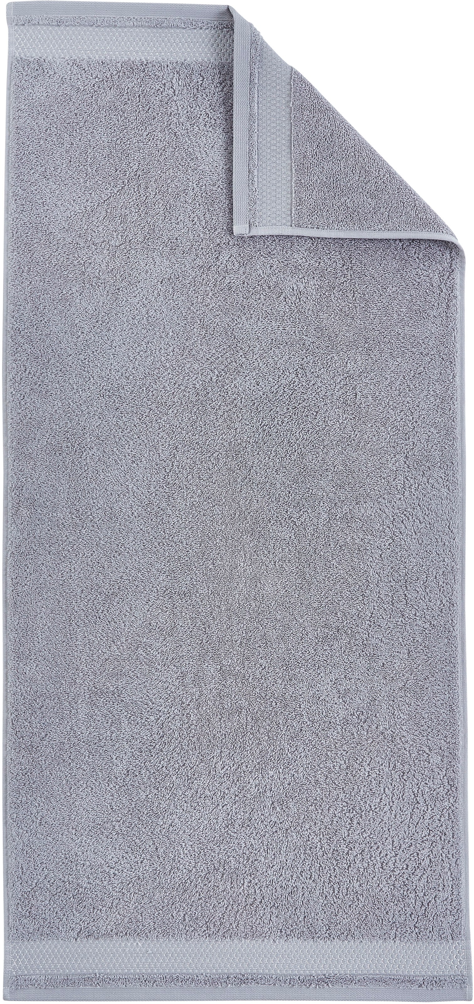 Dyckhoff Handtuch Set »Gloss« Set 6 Stk. Walkfrottier 4 Handtücher (50x100cm), 2 Duschtücher (70x140cm)