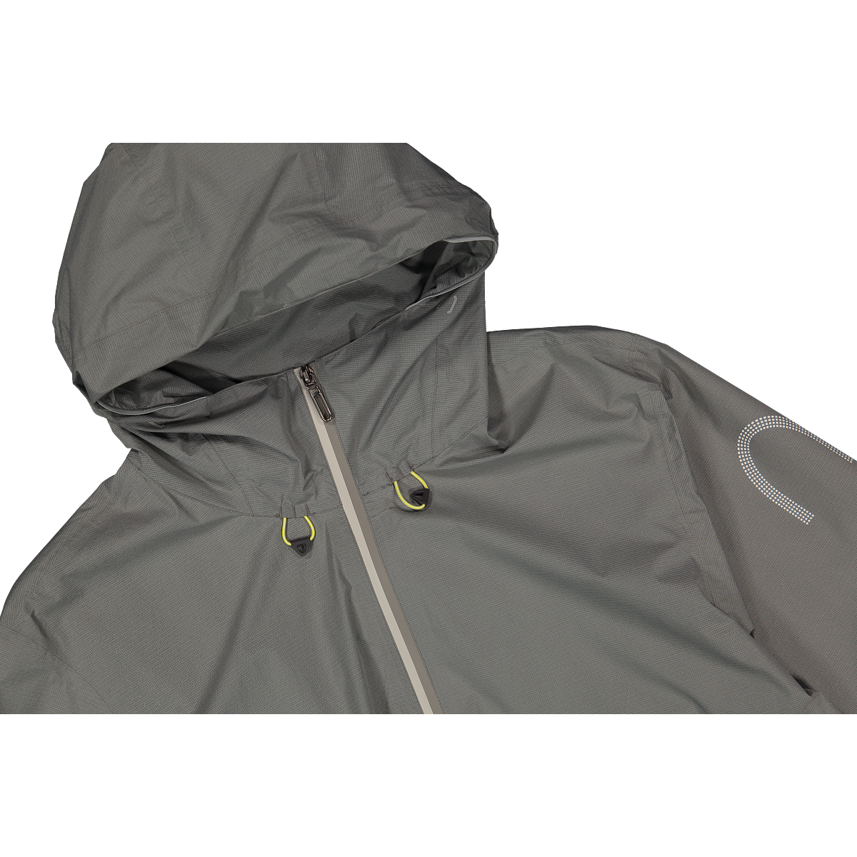 CMP Regenjacke mit Kapuze wasser- und winddicht, atmungsaktiv, schnell trocknend, isolierend