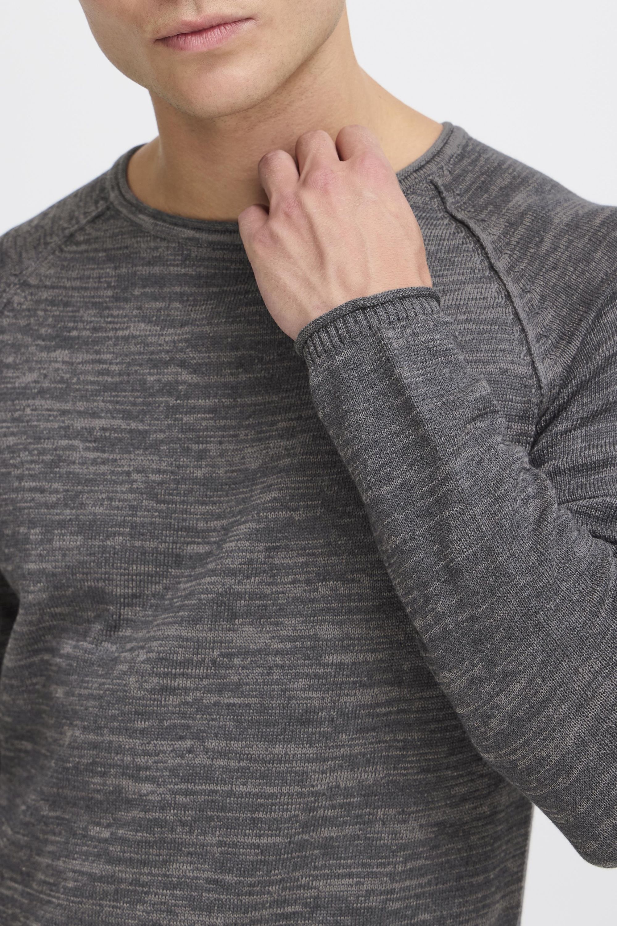 Blend Strickfleece-Pullover »Strickpullover BHDan«
