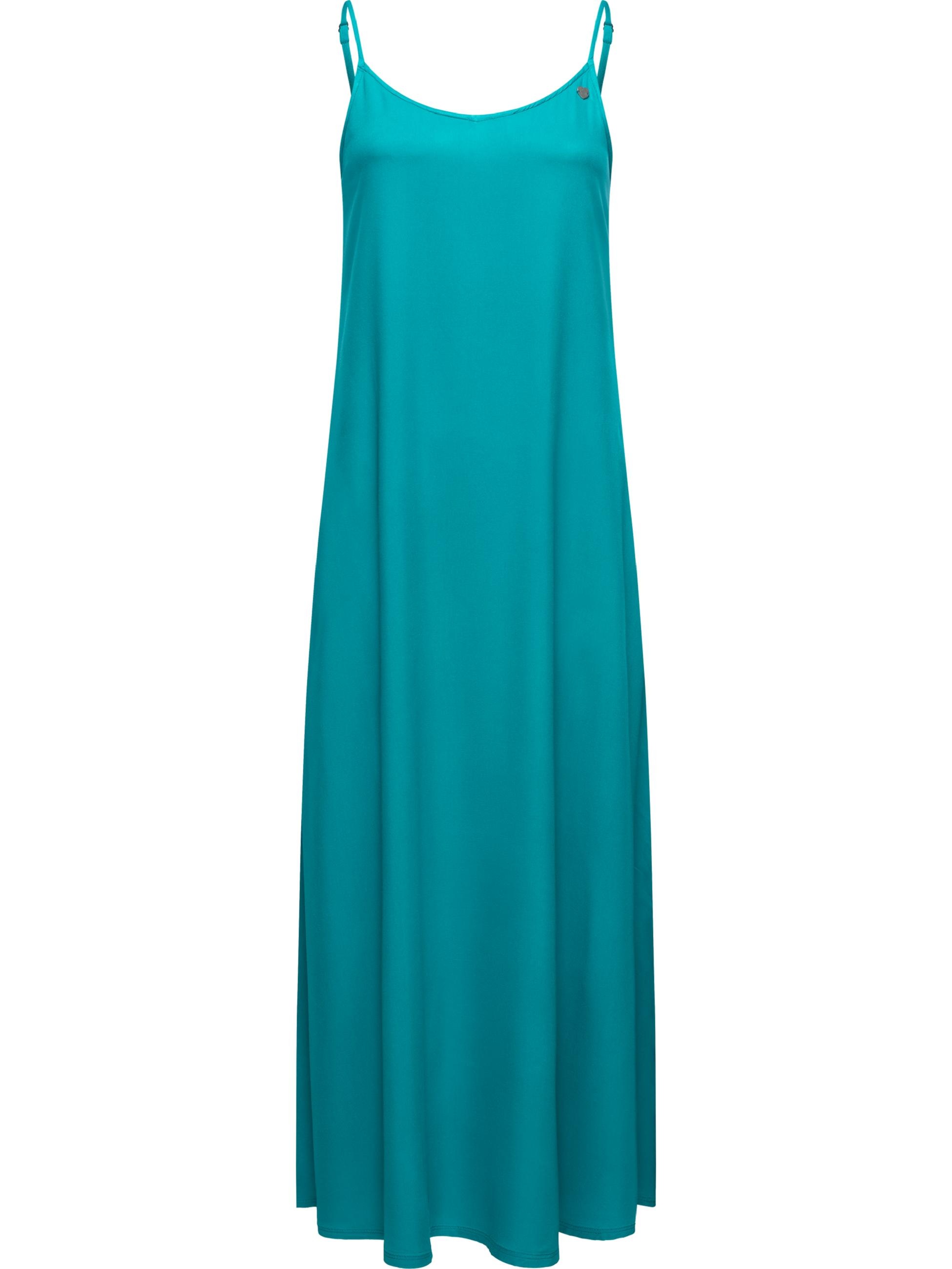 Ragwear Jerseykleid »Jerseykleid Ludvika«, stylisches Sommerkleid mit verstellbaren Spaghettiträgern