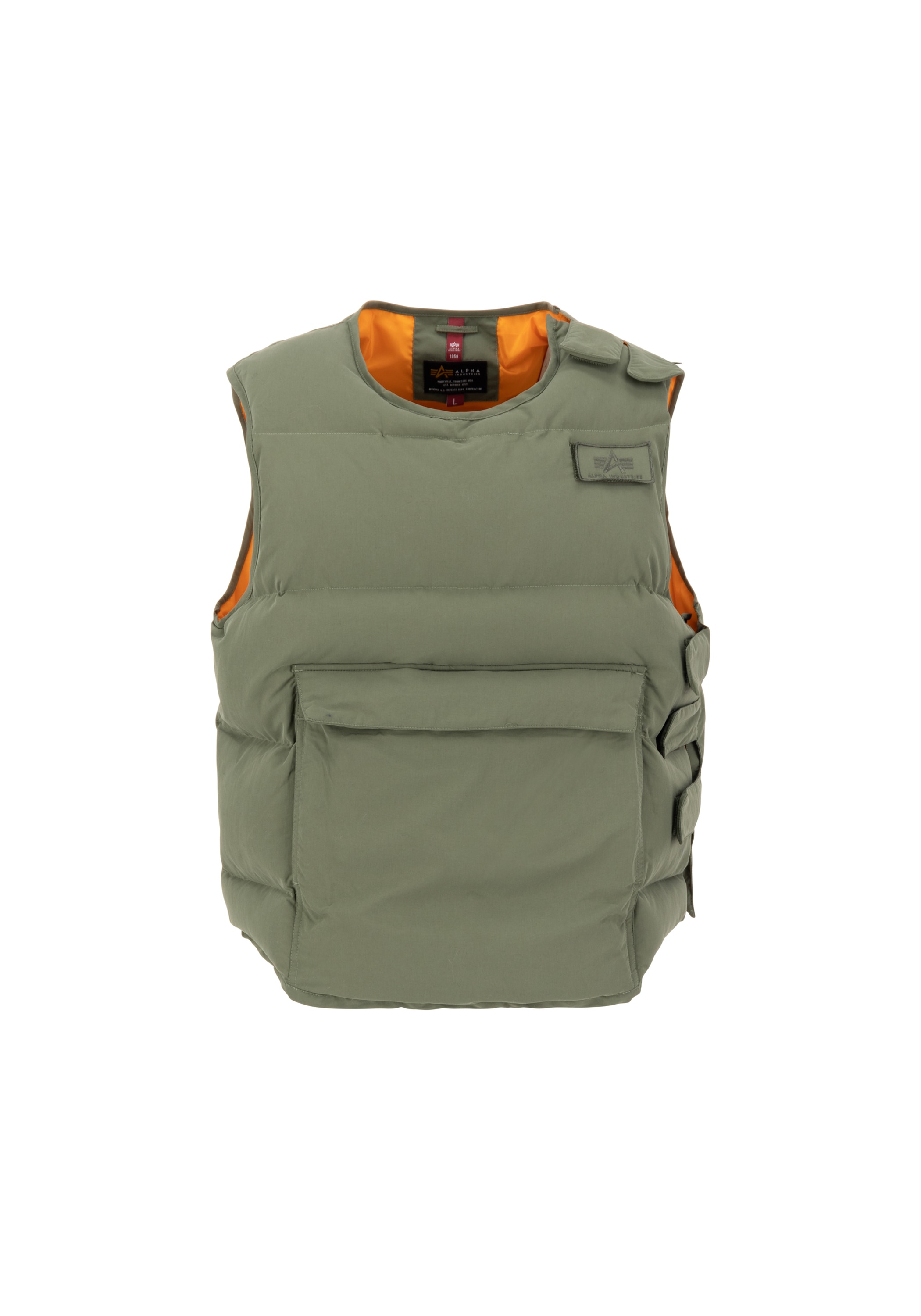 Blouson »Alpha Industries Men - Vests Protector Puffer Vest«