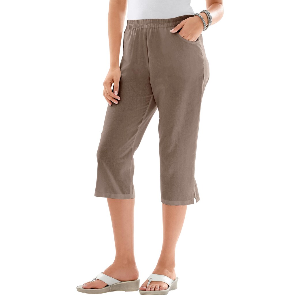 Classic Basics Caprihose