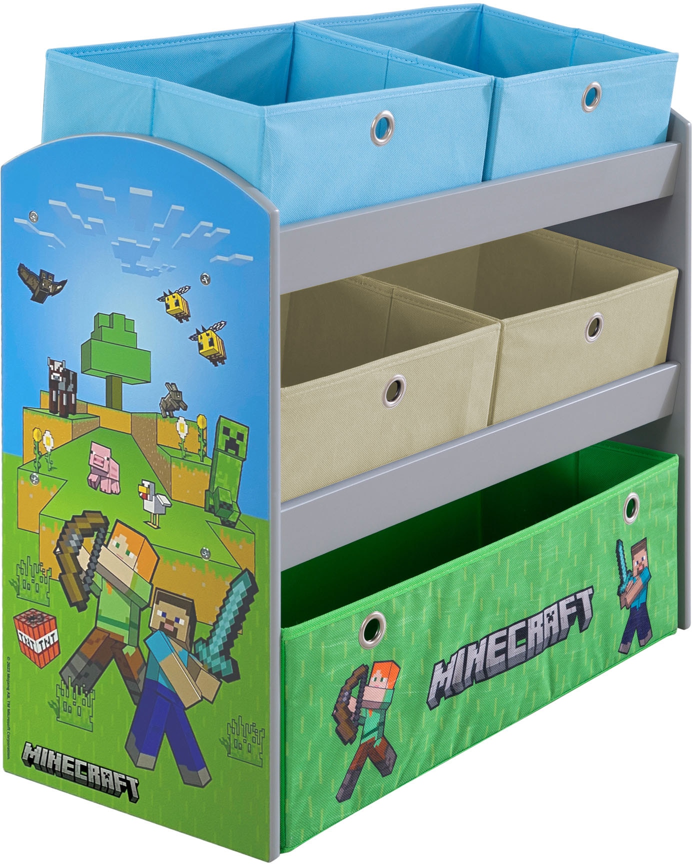 Phoenix Kinderregal
