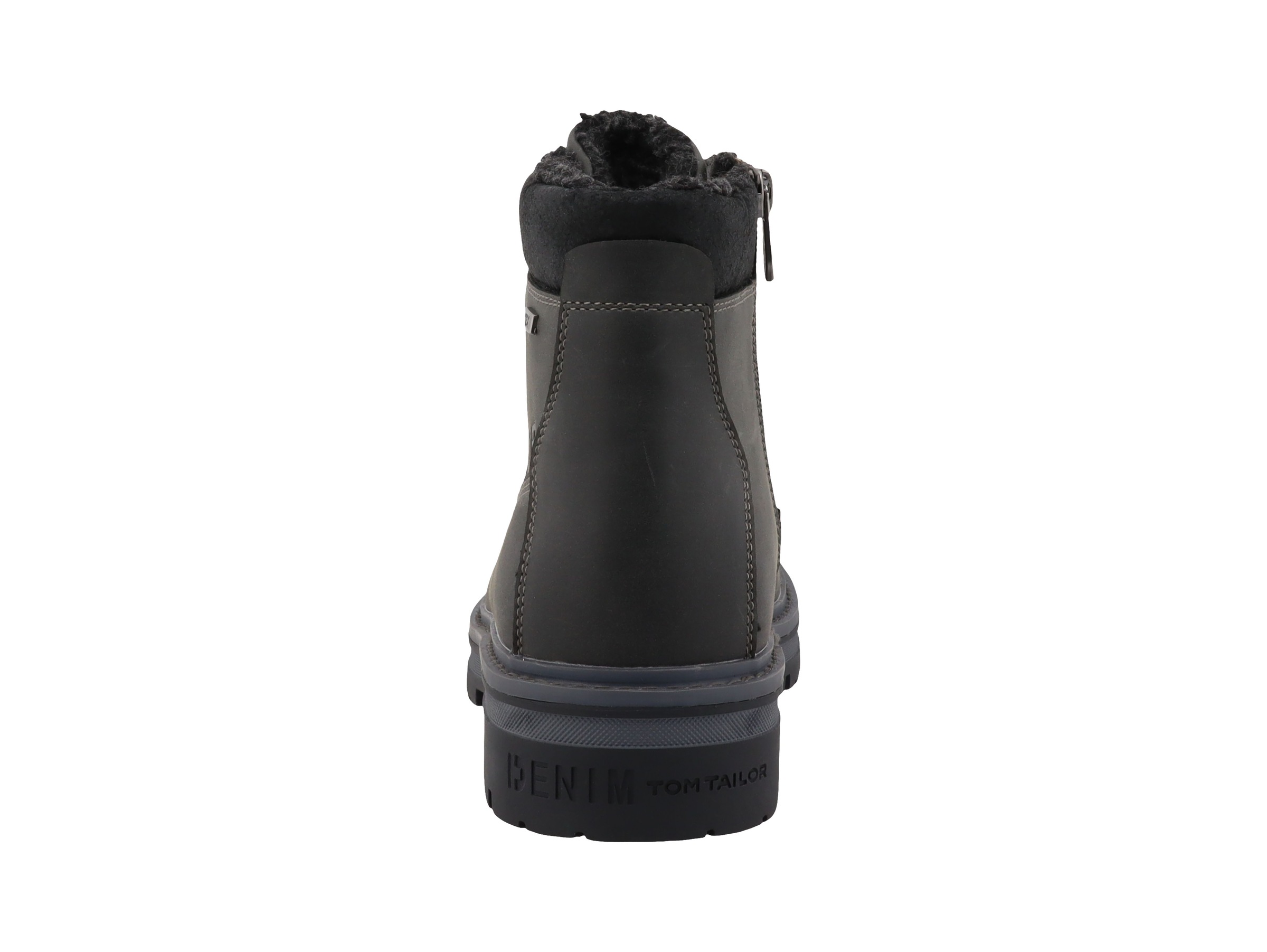 TOM TAILOR Winterboots  mit gepolstertem Schaftrand