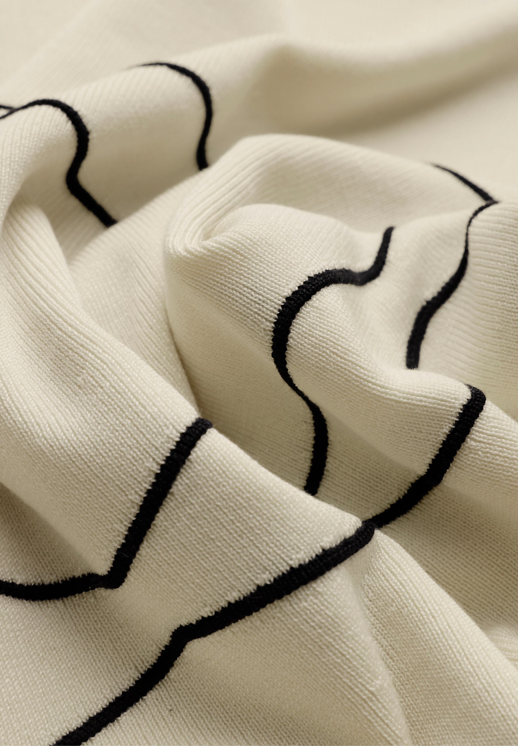 creation L Schlupfrock »Lyocell-Polyamid-Strickrock Strickrock mit 70% Lyocell«