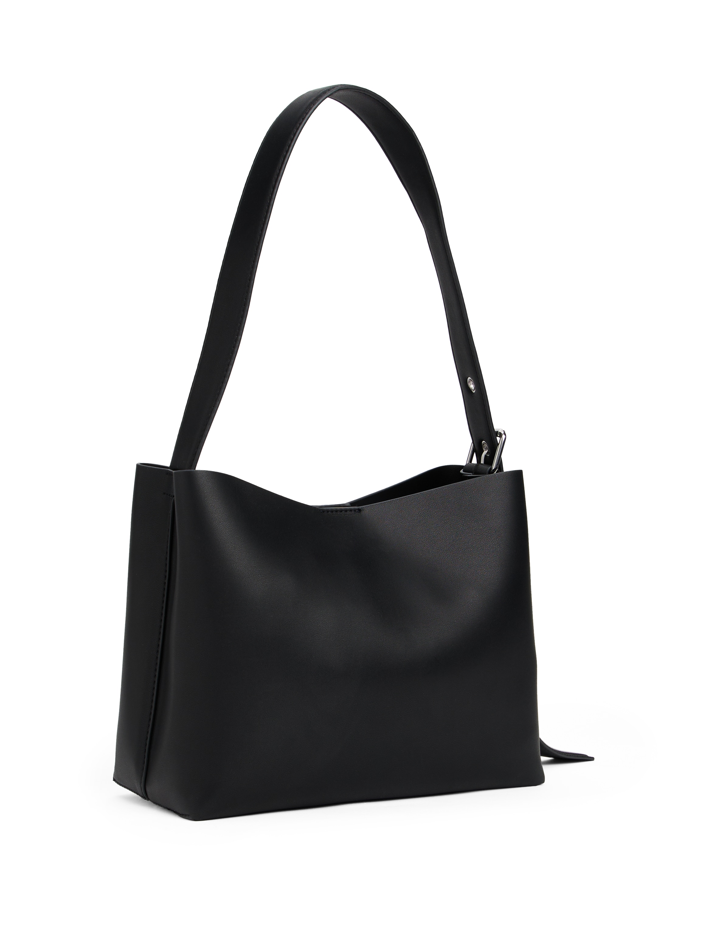 Tommy Jeans Hobo »TJW COOL HOBO BAG«, Damen Umhängetasche, Schultertasche mit Logoflaggen-Schmuckelement