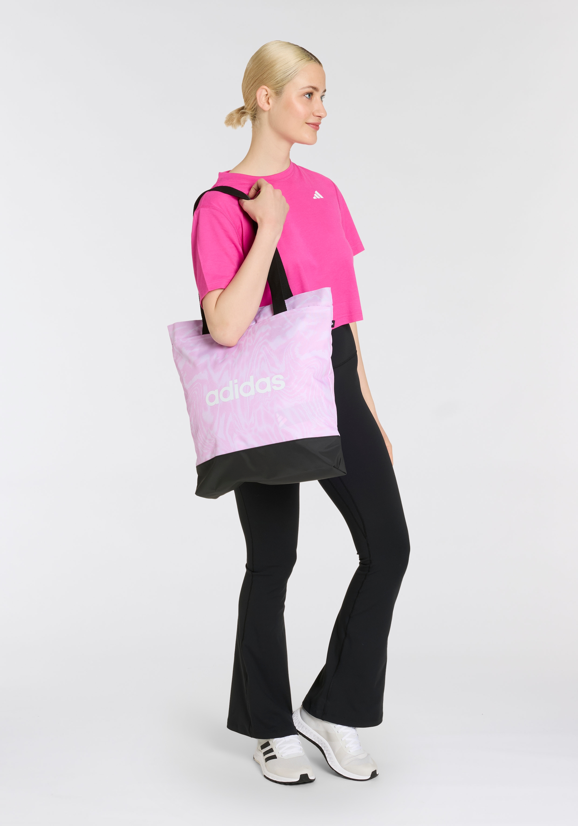 adidas Performance Sporttasche »W LIN TOTE G«