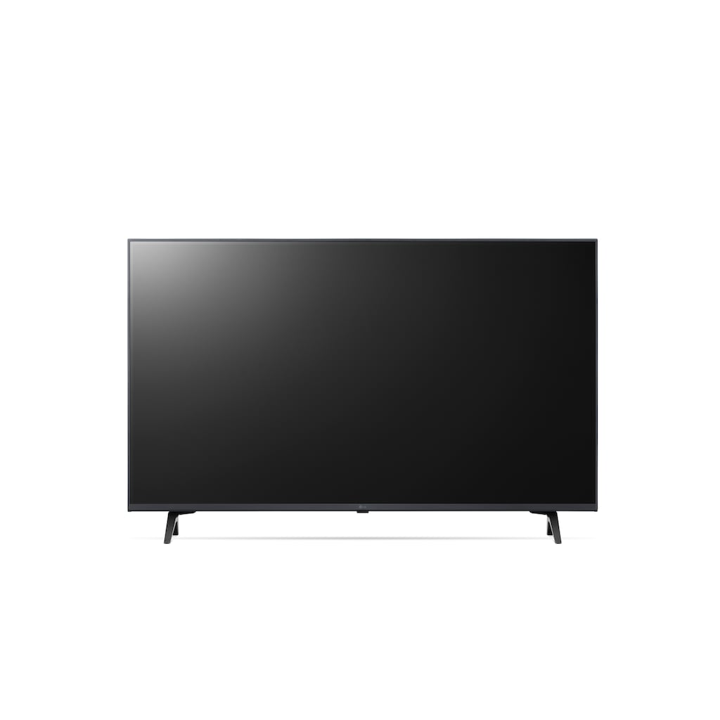 LG LCD-LED Fernseher »LG ThinQ AI mit web OS 22«, 108 cm/43 Zoll, 4K Ultra HD, Smart-TV