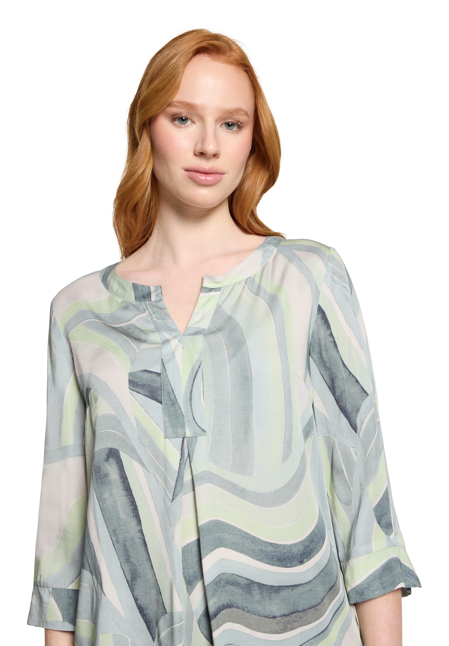 Betty Barclay Schlupfbluse »Schlupfbluse mit Muster«
