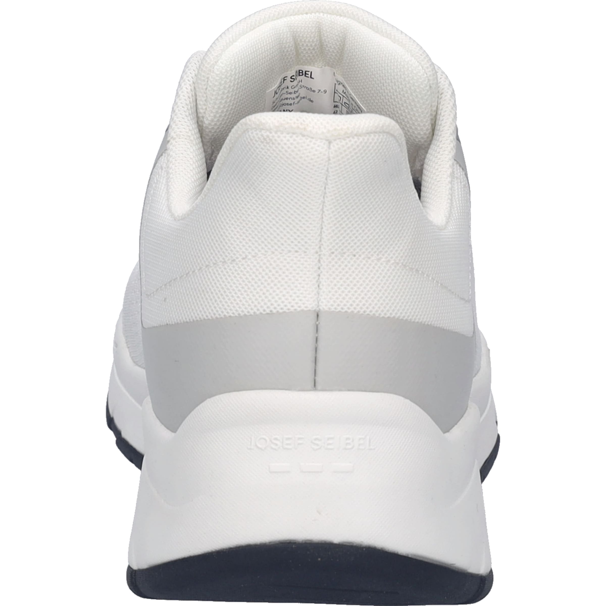 Josef Seibel Sneaker »Mitchell 15, weiss-grau«