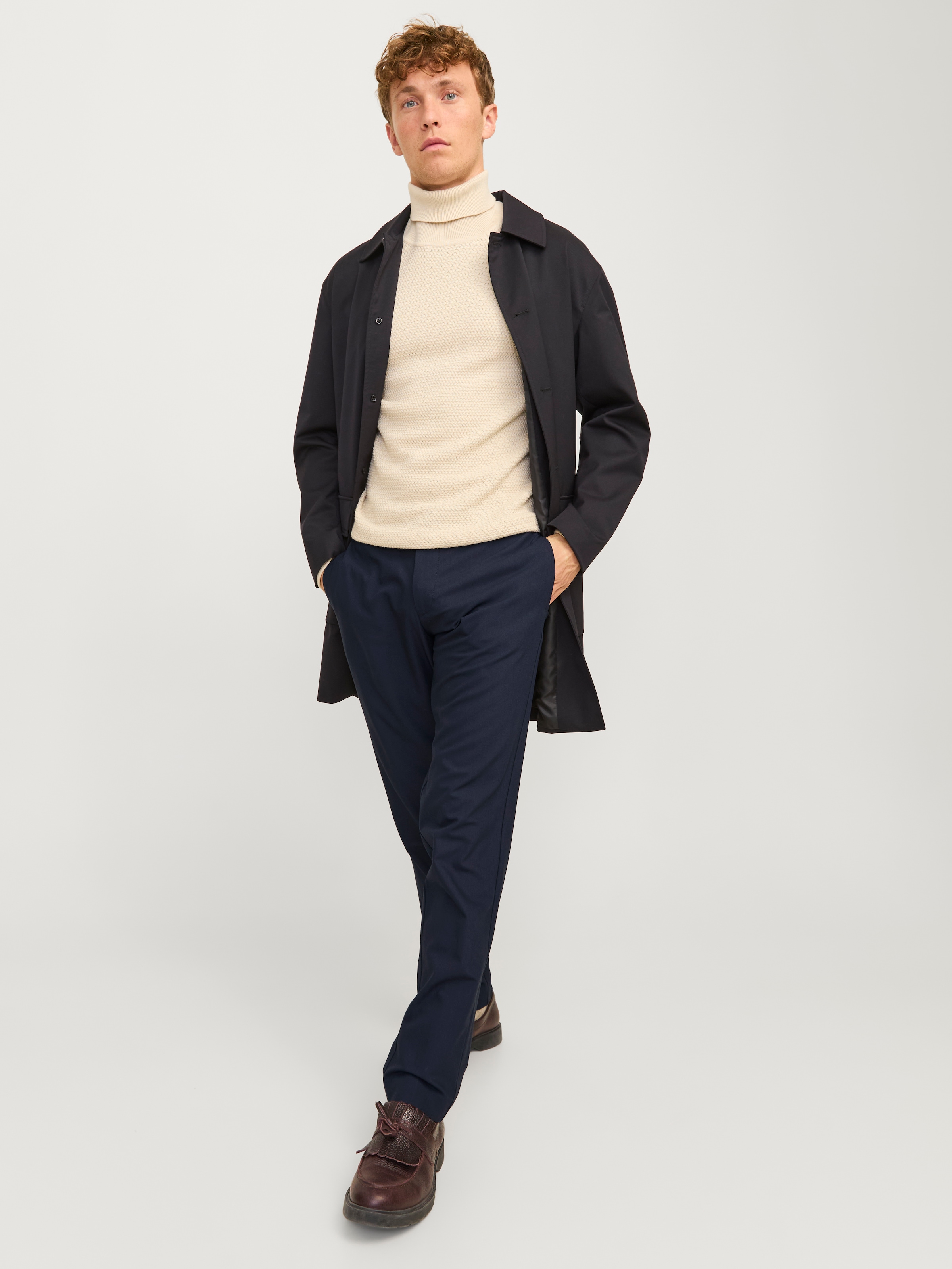 Jack & Jones Chinohose »JPSTACE LEO CHINO NOOS«