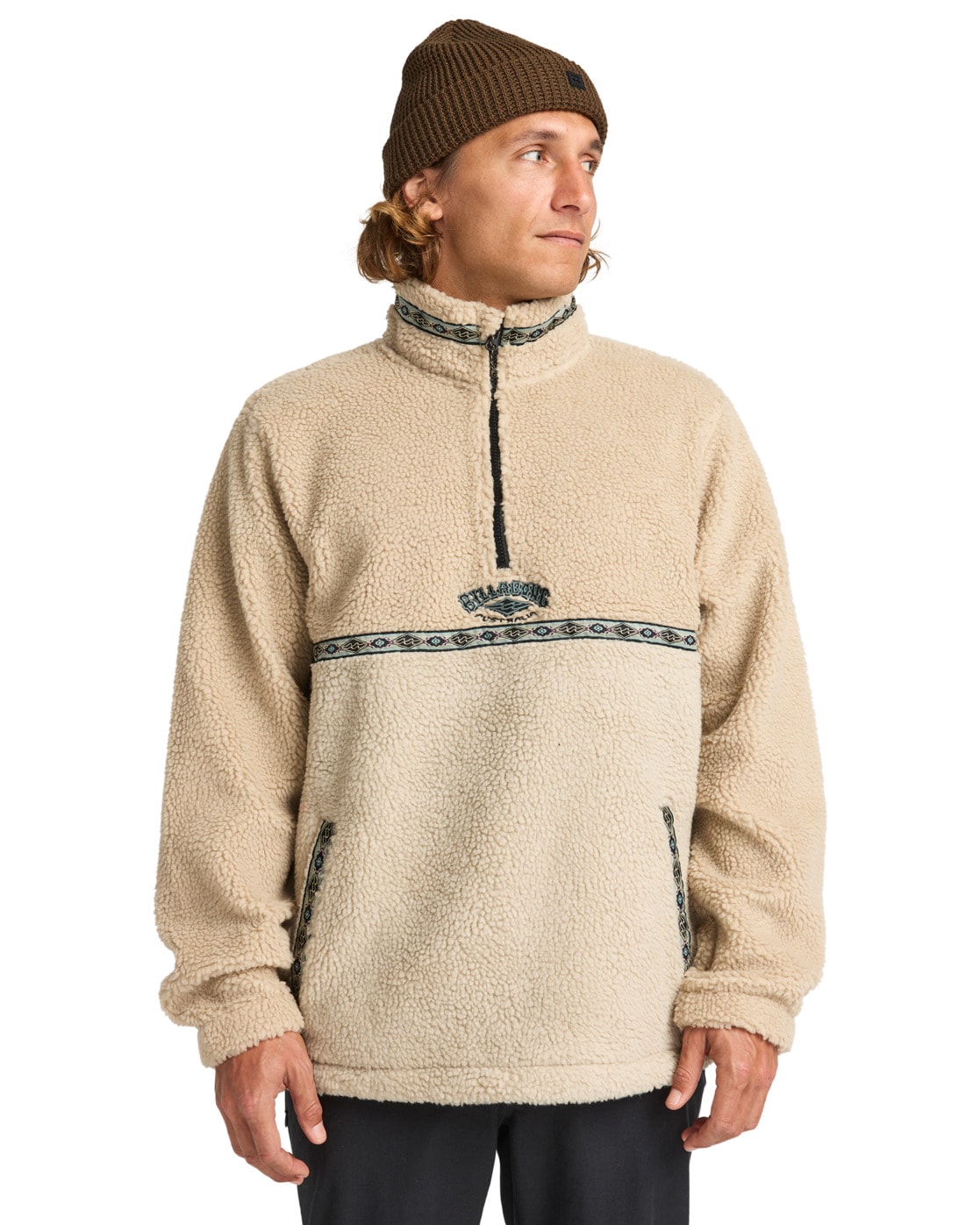 Billabong Sweatshirt »Tombstone«
