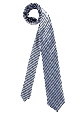 klassische Krawatte gestreift