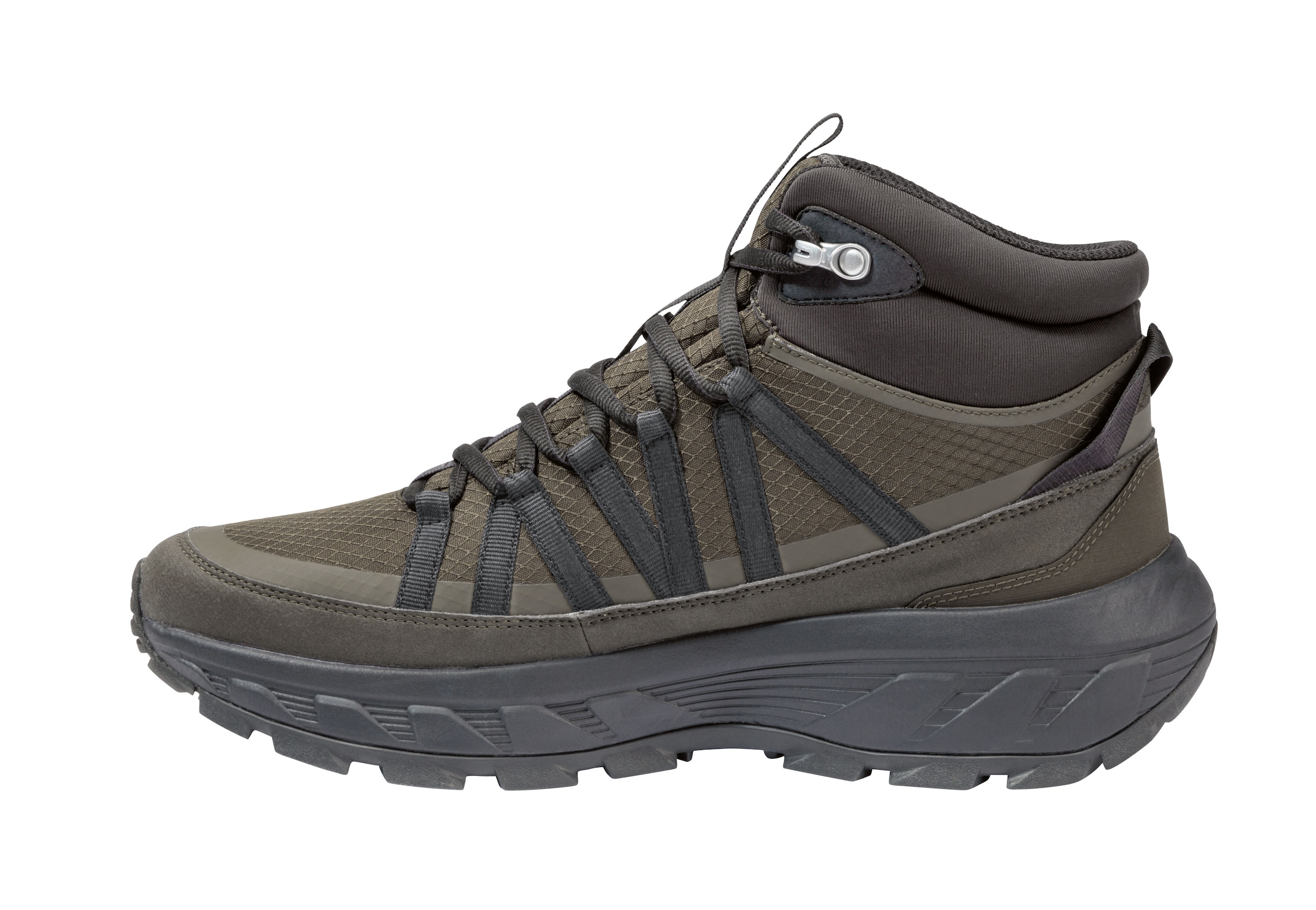 Jack Wolfskin Wanderschuh »WILD HIKE TEXAPORE MID M«  wasserdicht, Trekkingschuh
