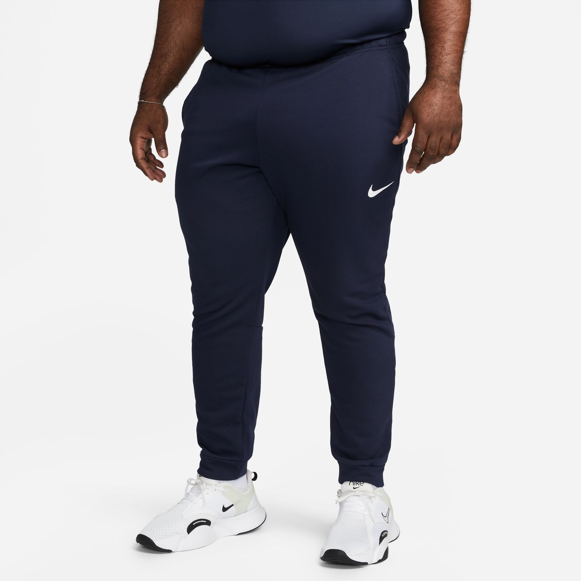 Nike Trainingshose »DRI-FIT MEN'S TAPERED TRAINING PANTS«