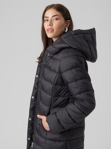 Vero Moda Steppjacke »VMCARMEN JACKET«, mit Kapuze
