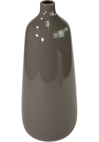 Tischvase »Flaschen-Vase Kila, glänzend«, (1 St.)