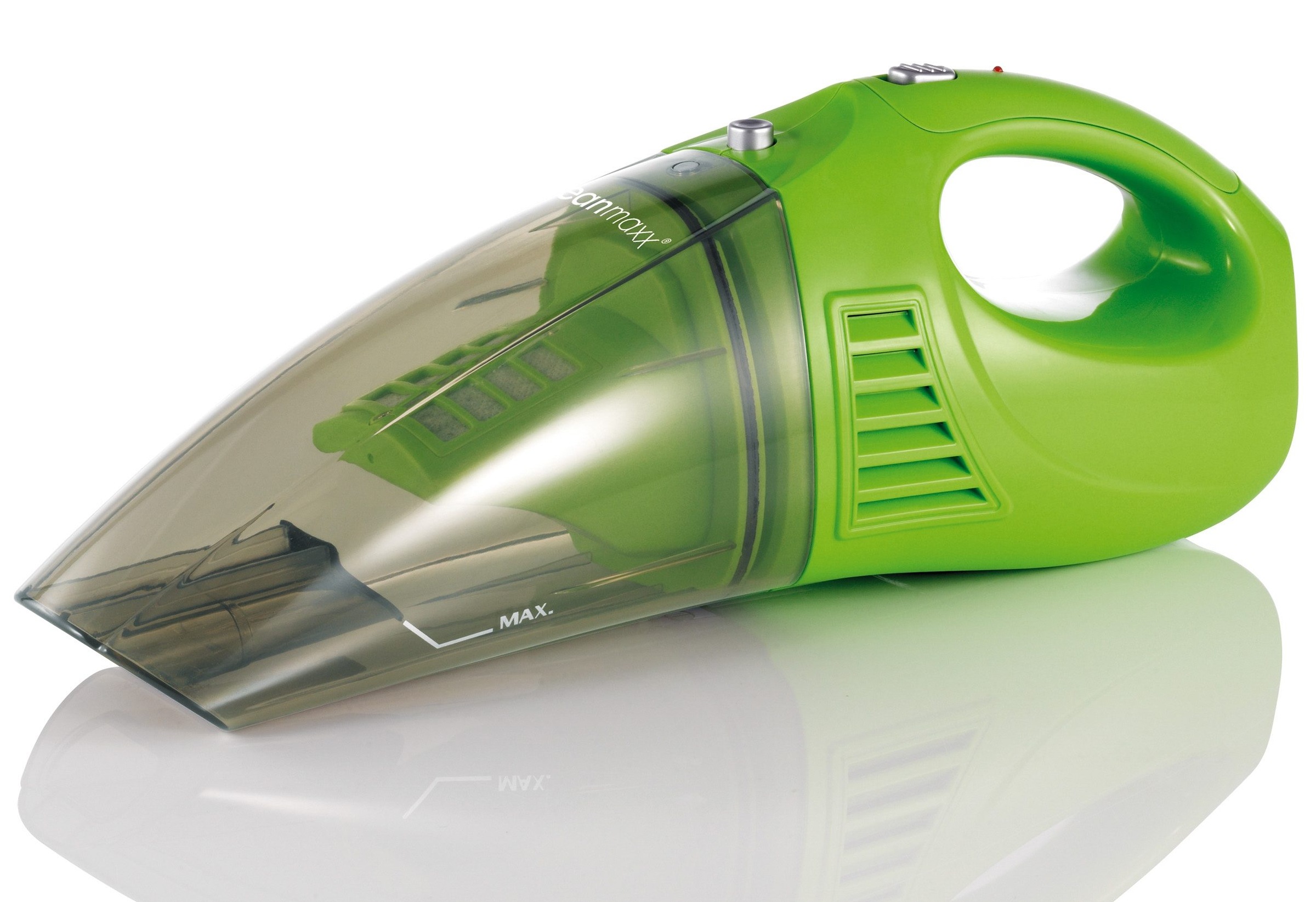 CLEANmaxx Akku-Handstaubsauger »2in1 Nass/Trocken«