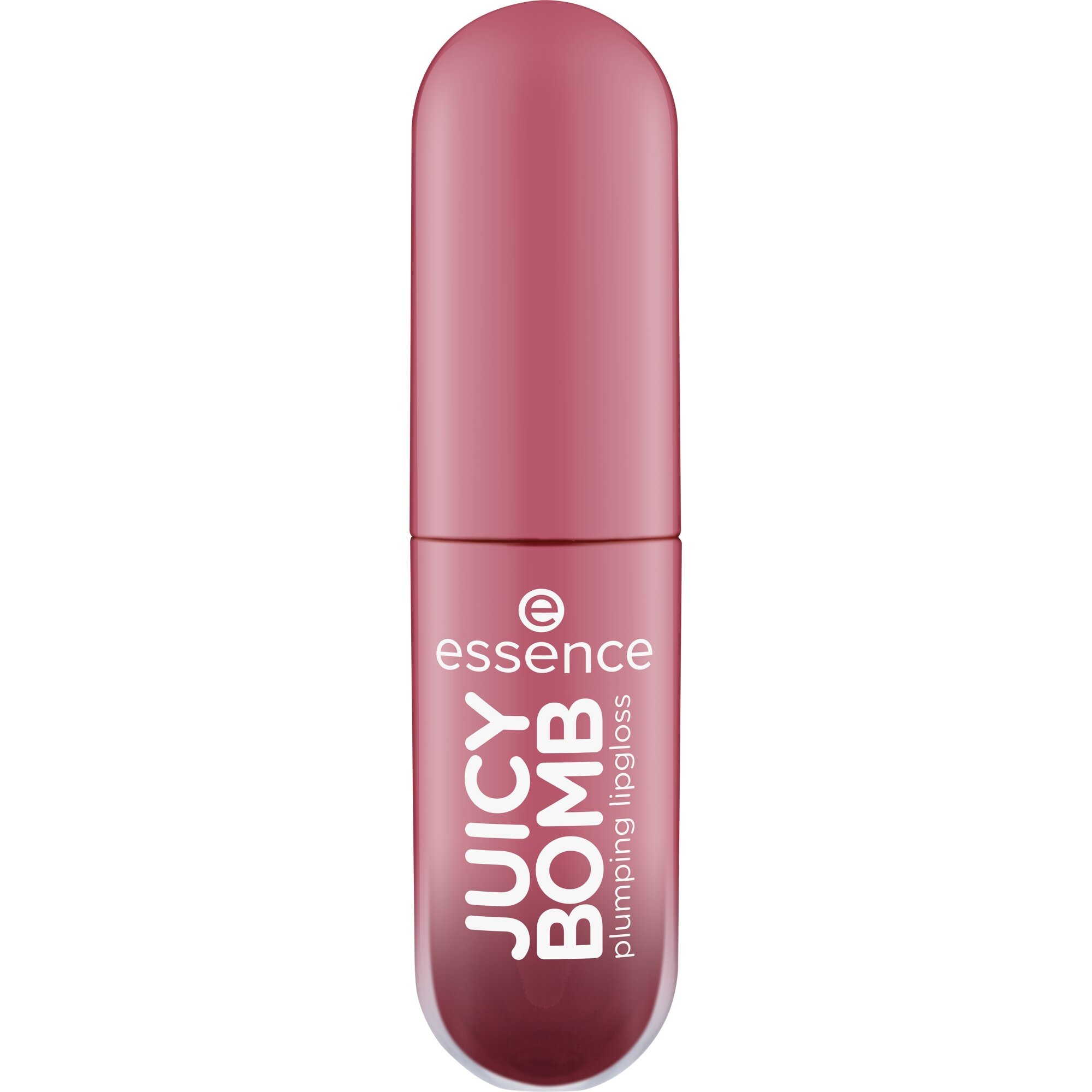 Essence Lipgloss »JUICY BOMB plumping lipgloss«