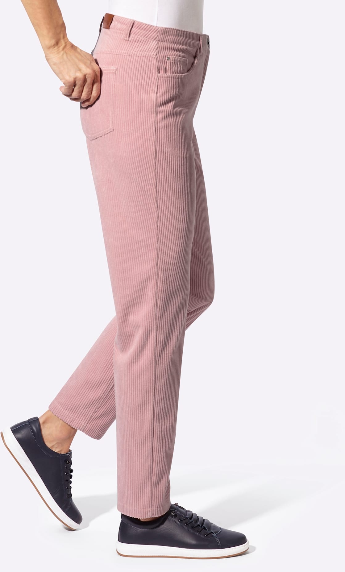 Casual Looks Cordhose