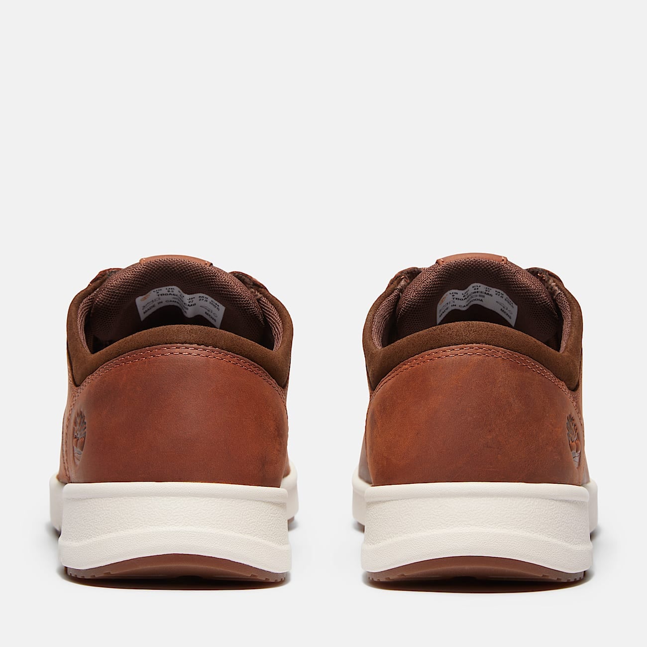 Timberland Sneaker »PARKER STREET LOW LACE UP SNEAKER«  aus Premium Timberland Leder