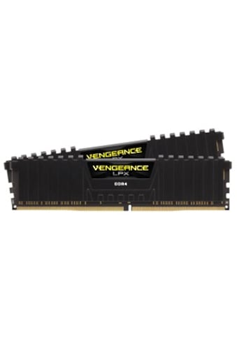 Arbeitsspeicher »Vengeance LPX, DDR4, 3600MHz 32GB 2x16GB«