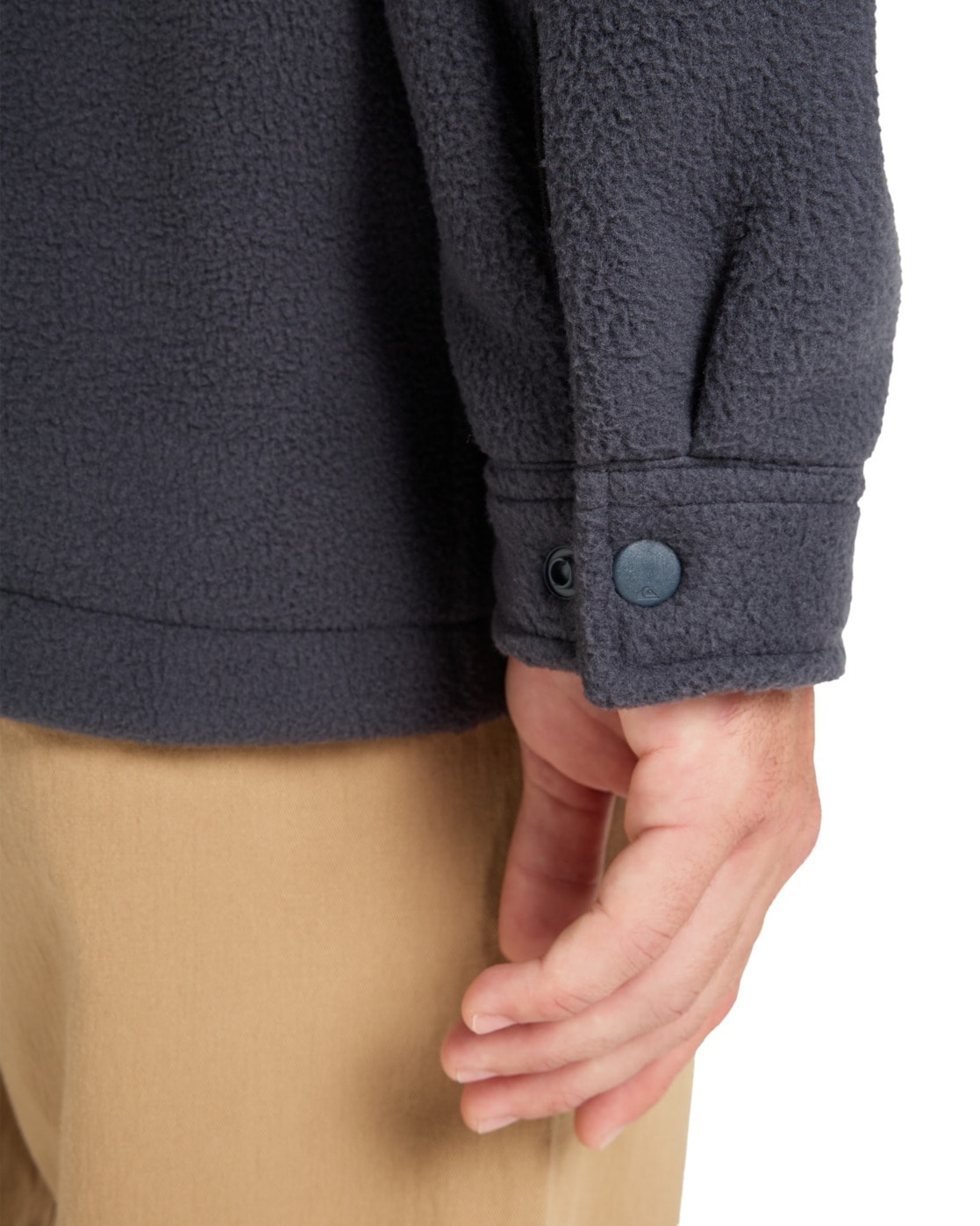 Quiksilver Fleecejacke »Sherpa«