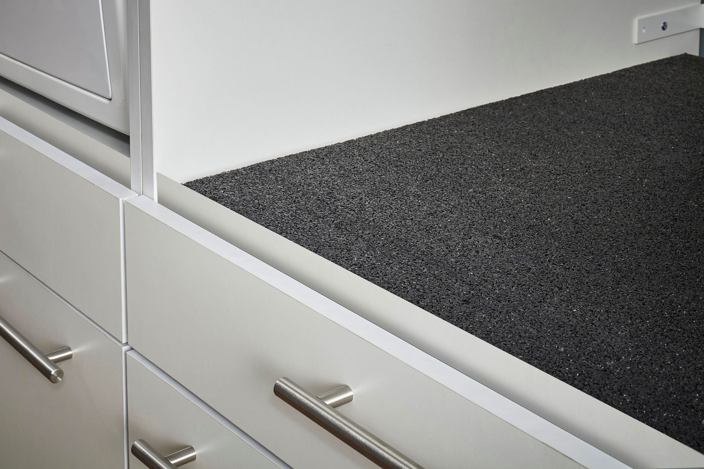 Laundreezy Mehrzweckschrank-Set »LAUNDREEZY LDSK2«, Breite 135 cm