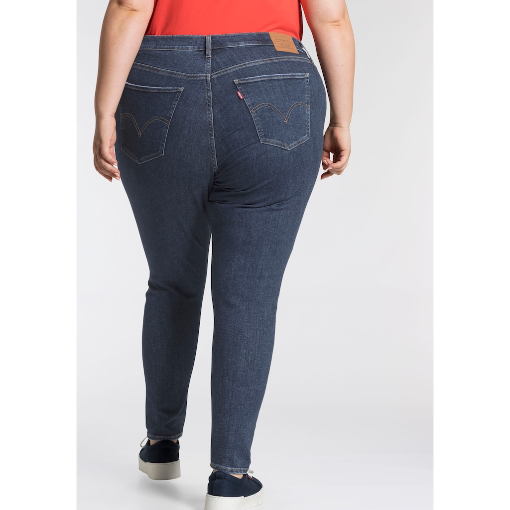 Levi's® Plus Skinny-fit-Jeans »MILE HIGH«