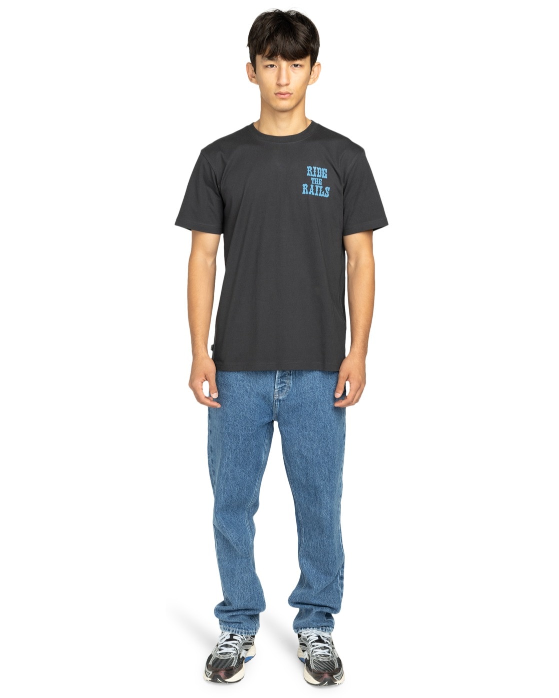Element T-Shirt »Timber On Track«