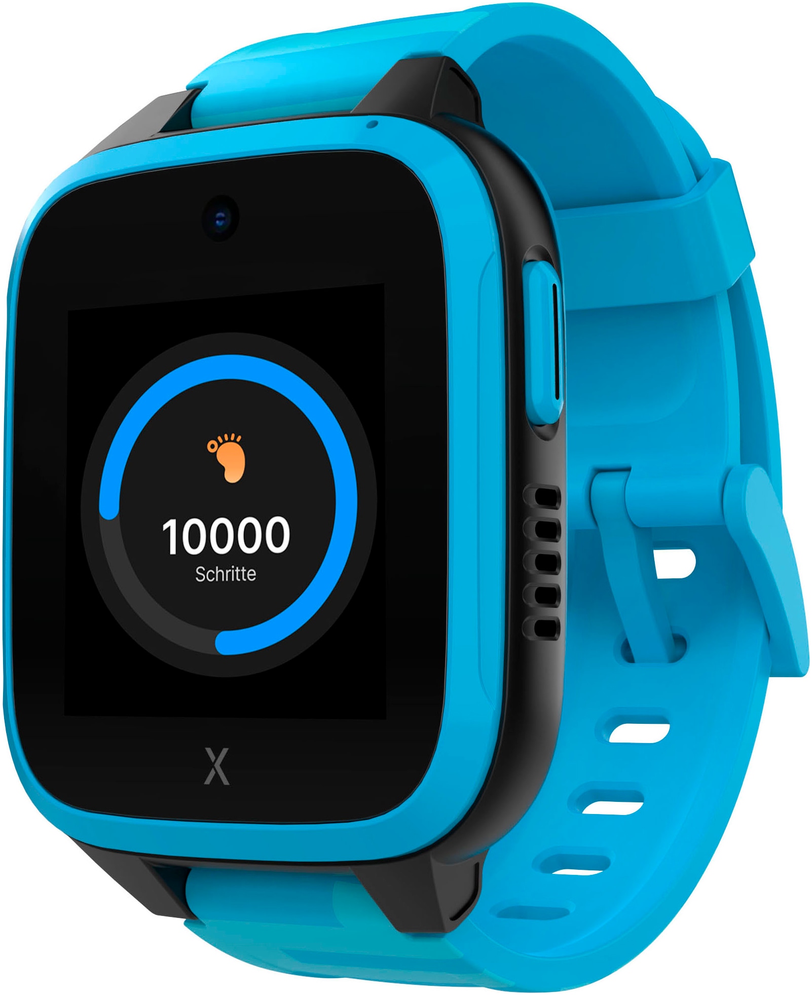 Xplora Smartwatch »Kinder Smartwatch XGO3 inkl. Telekom Nano SIM«, (3.3 cm / 1.3 Zoll), RTOS, 0,12 GB,)