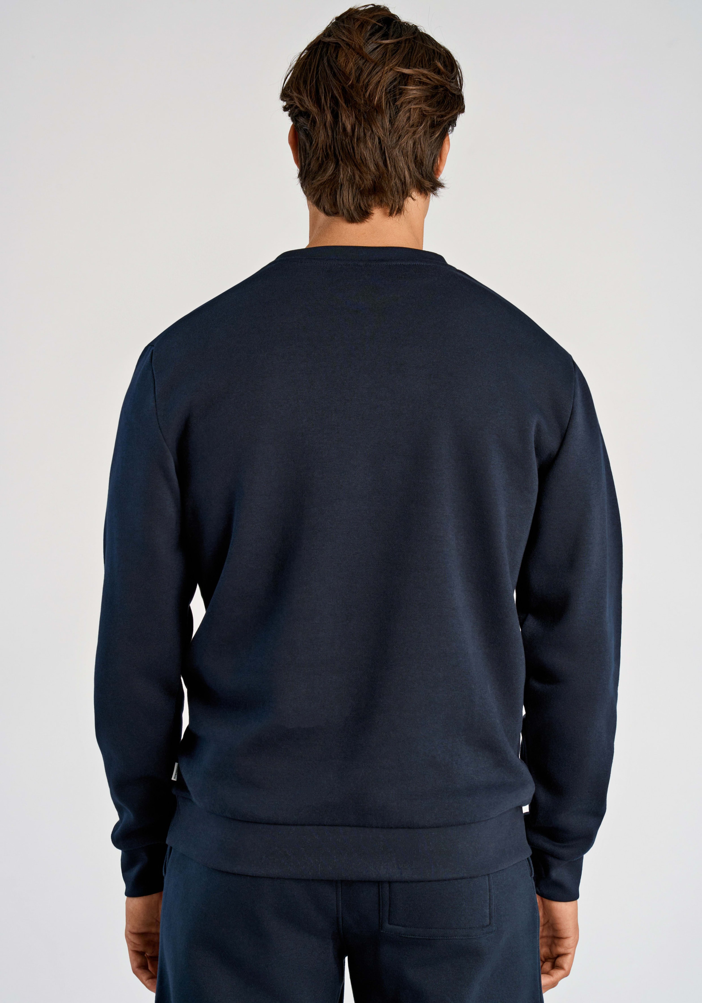 LINDBERGH Sweatshirt , Rundhals / unifarben
