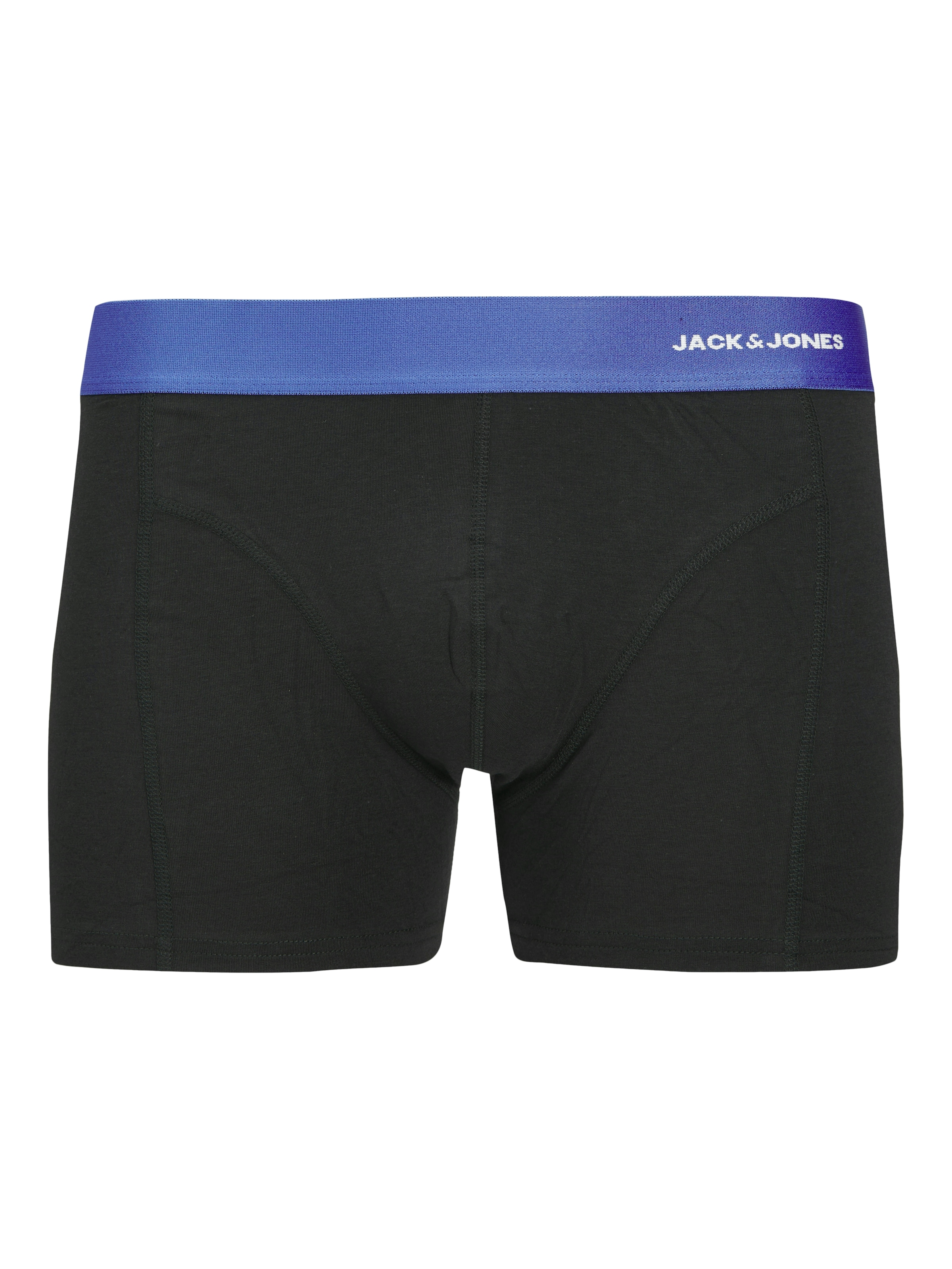 Jack & Jones Trunk »JACNYJAH BAMBOO TRUNKS 3 PACK SN«, (Packung, 3 St.)