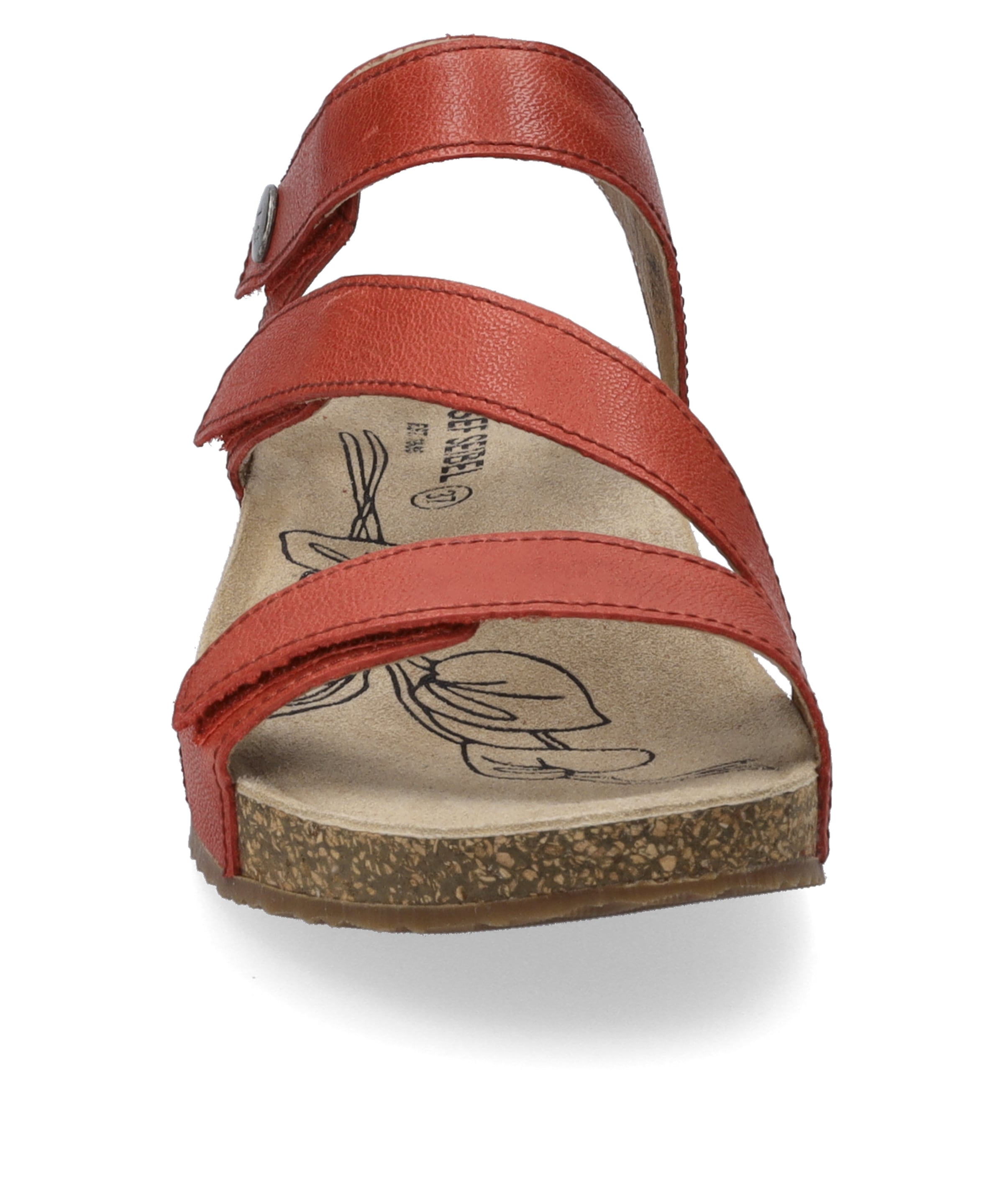 Josef Seibel Sandale »Tonga 25, rot«