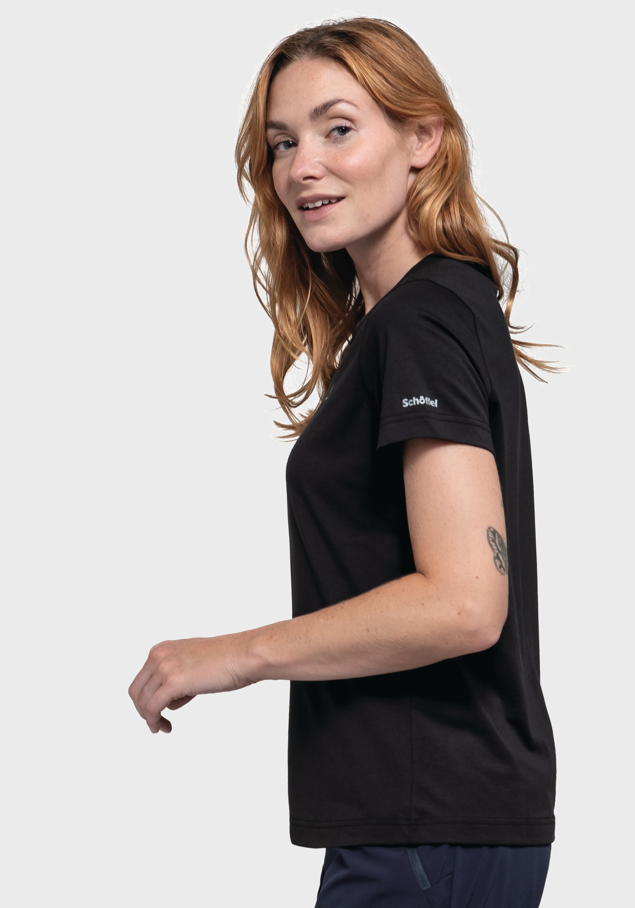 Schöffel Funktionsshirt »T Shirt Hohberg L«