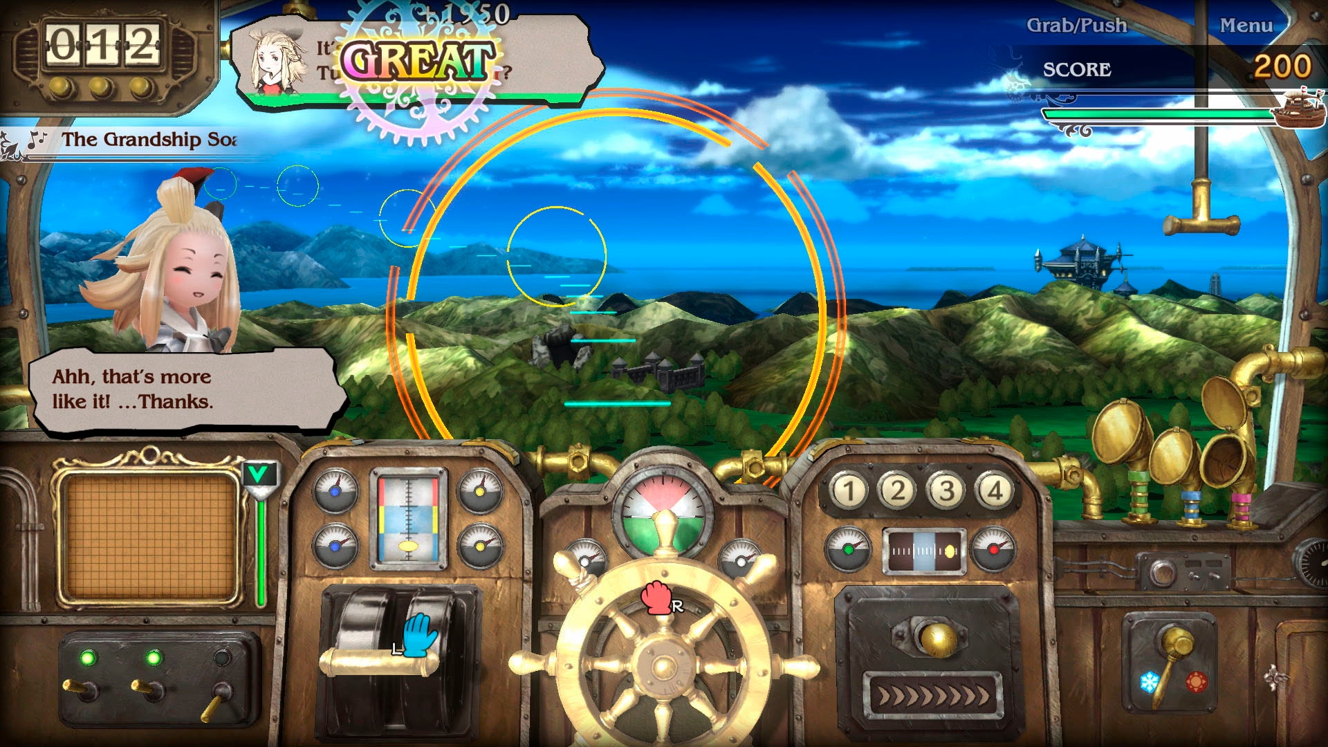 Nintendo Switch Spielesoftware »Bravely Default Flying Fairy HD Remaster (Software Key Card)«, Nintendo Switch 2