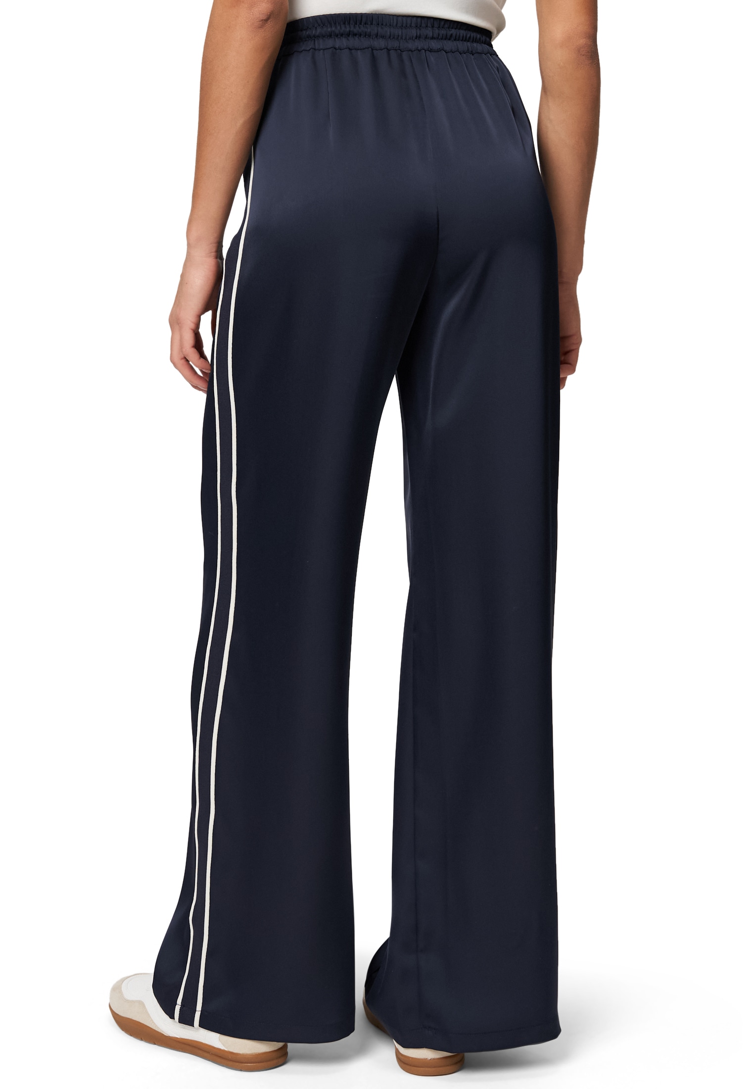Zero Stoffhose »Hose mit Seitenstreifen 32 Inch«