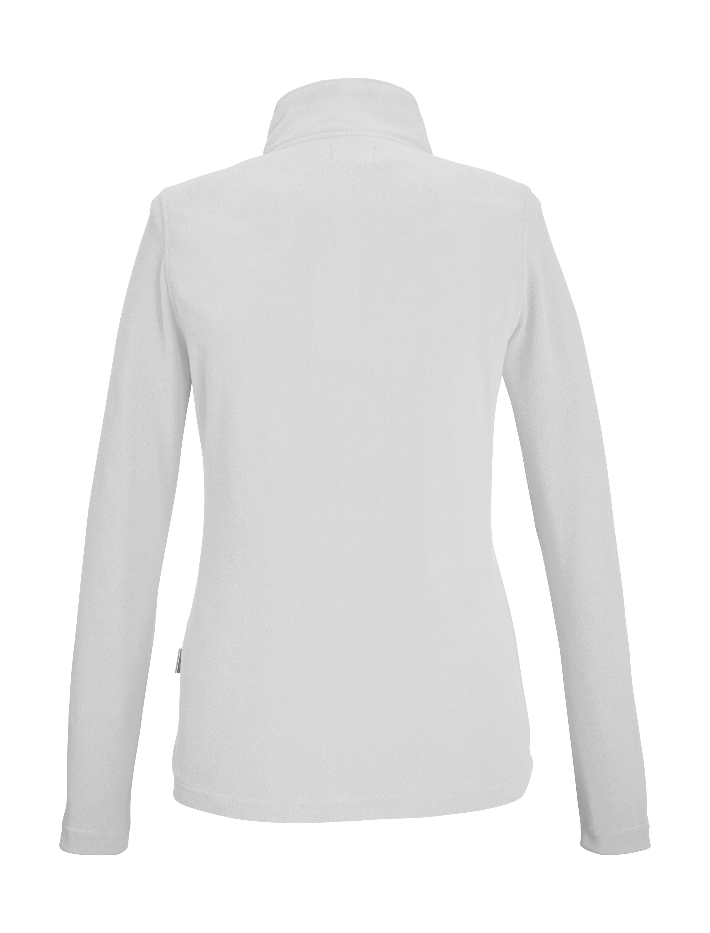 Killtec Fleeceshirt »KSW 62 WMN FLC SHRT« Fleeceshirt mit Stehkragen, Reißverschluss und Kinnschutz